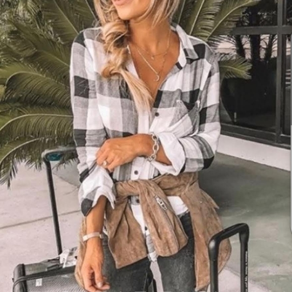 Love Riche Tops - Loveriche Blouse